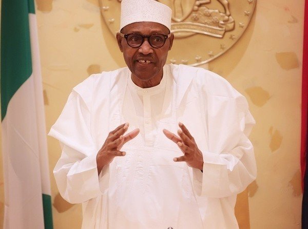 Buhari: Nigerians will feel impact of my projects when I leave office