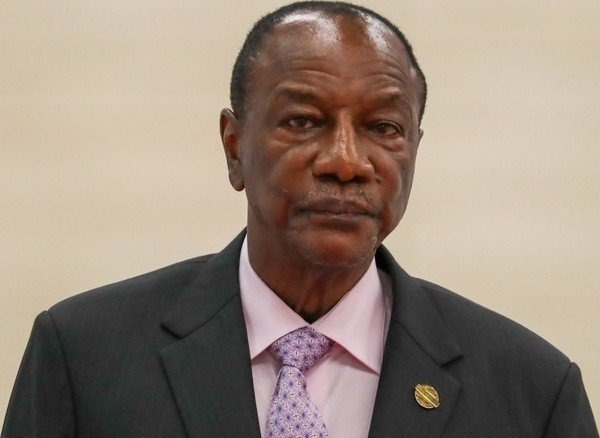 Guinea: Elite Special Forces Stage Coup - Reports