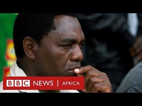 Zambian President Hichilema interview: Corruption at 'horrifying' levels