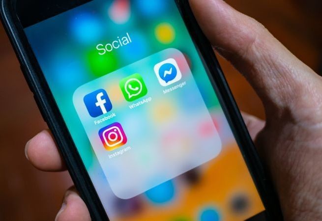 Facebook, Instagram, WhatsApp go down