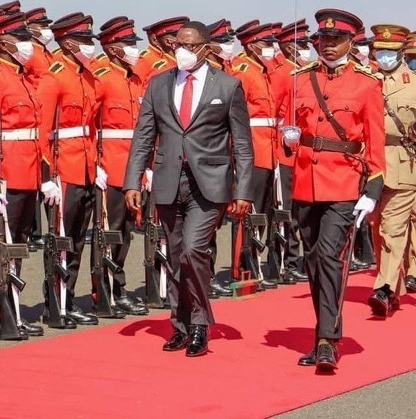 President Chakwera off to Kenya, Dubai and Britain for Official Duties