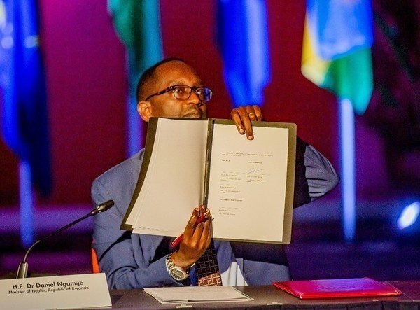 Rwanda Inks Deal With BioNTech To Set Up Vaccine Manufacturing Plant Worth Over $116m