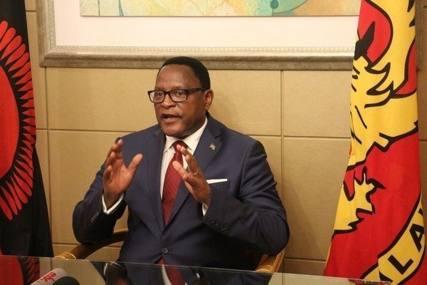 Technology, innovation vital to solve world challenges - Chakwera