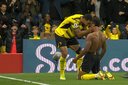 Emmanuel Bonaventure scores as Watford thrashed Manchester United