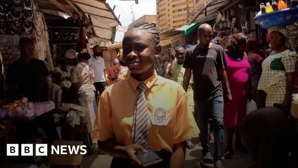 Is this African teenager a future coding superstar?