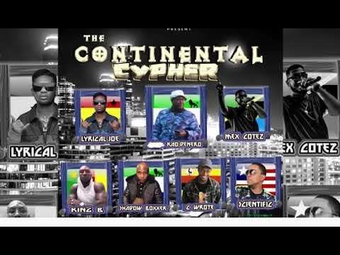 Continental Cypher