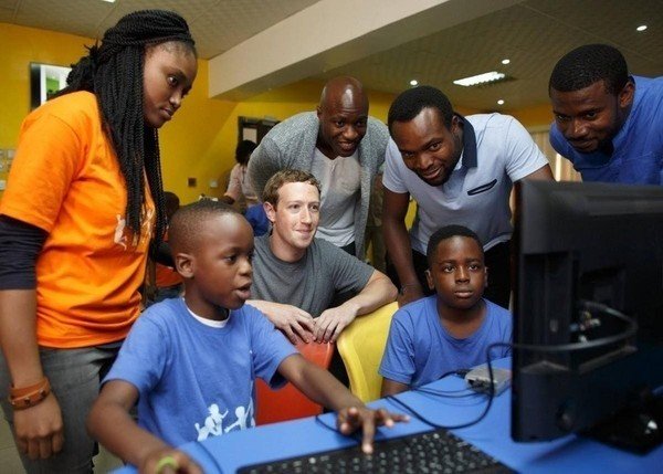Almost All Of Facebook's 139 Million Users In Africa Are On Mobile