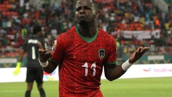 When we win, the whole country celebrates, says Malawi’s Gabadinho Mhango
