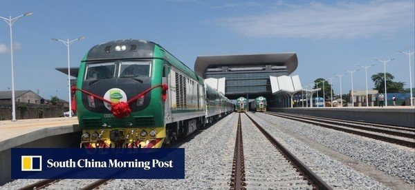 Nigeria looks to Europe for funding as Chinese lenders move away from costly projects in Africa