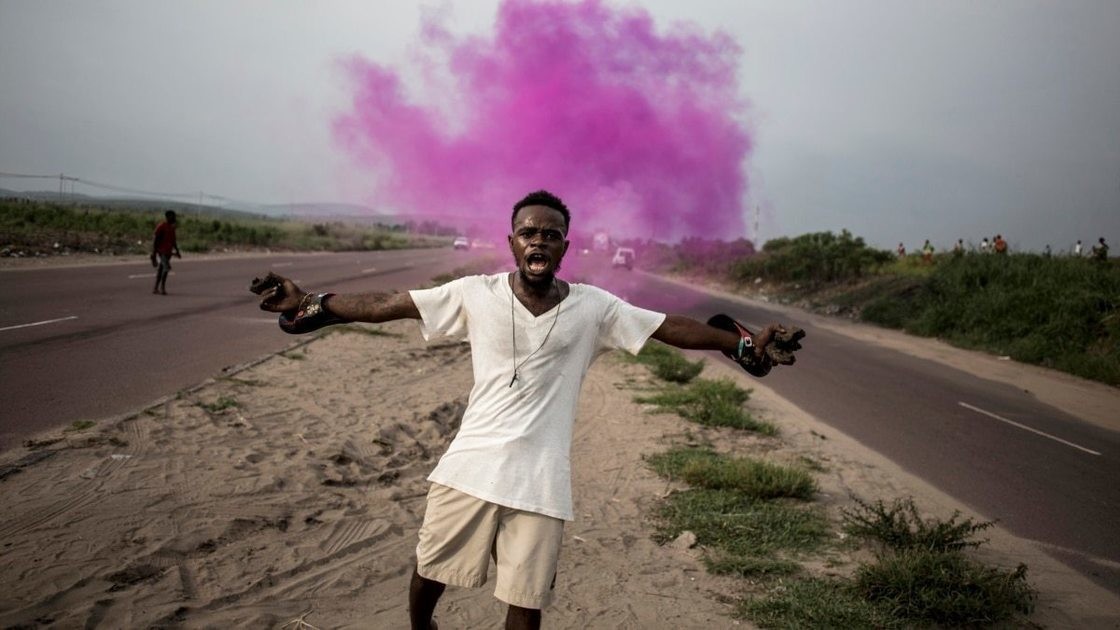  DR Congo Polls Postponed One Week to December 30