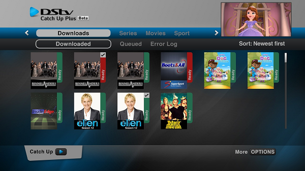 DStv to restrict users to streaming on one device at a time