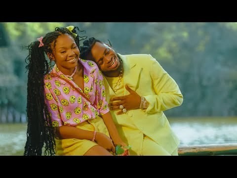 Diamond Platnumz Ft. Zuchu - Mtasubiri (Music Video)