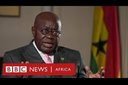 President Nana Akufo-Addo defends Ghana's 'not terrible' economy