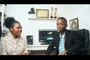 All The Way - Mary Moyo Interview With Viny Visuals (Part 1)