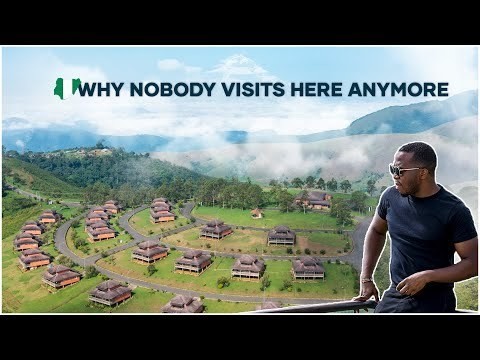 Inside the Abandoned Tourism city of Nigeria | Cross River State