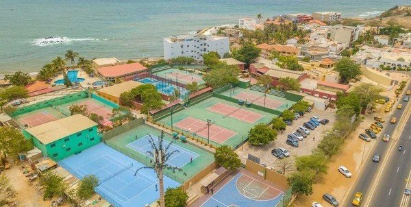 Senegal will host the youth Olympics in 2022 and show off its infrastructure binge