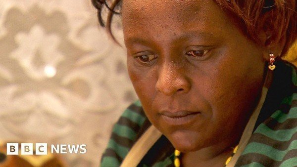 Kenya's cost-of-living crisis: 'I can't afford rice for my children'