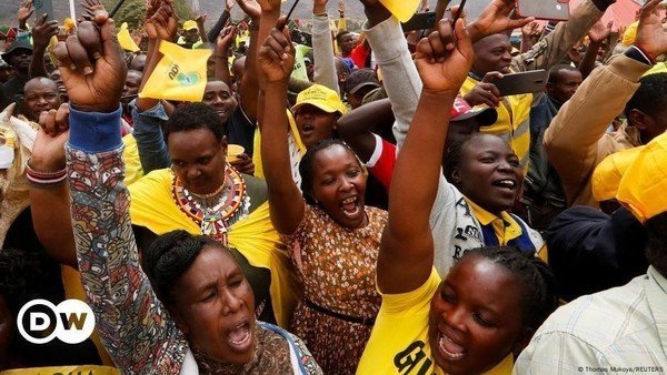 Kenya election 2022: Your guide to the presidential candidates