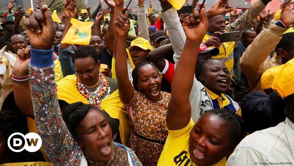 Kenya election 2022: Your guide to the presidential candidates