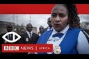 Kenya's 'Spy Queen': Private Detective, Jane Mugo - BBC Africa Eye documentary