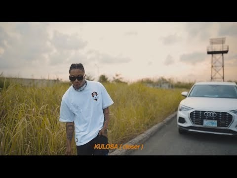 Oxlade - Ku Lo Sa (lyrics Video)