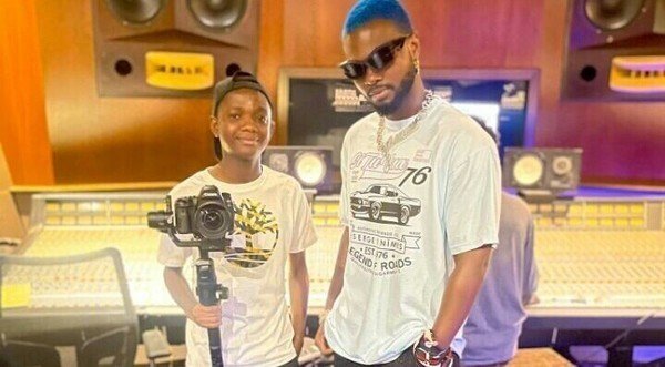 Viny Visuals living the American dream