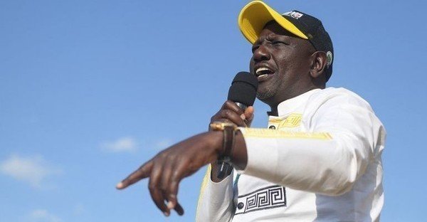 William Ruto defeats Raila Odinga to win Kenyan presidency
