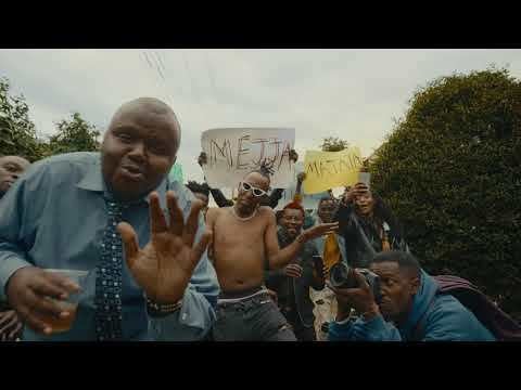 Matata - Chini Chini ft. Mejja (Official Video)