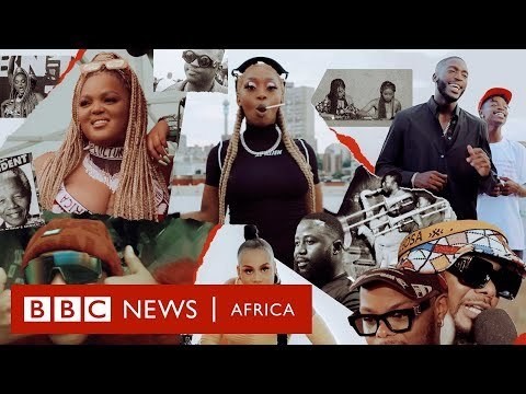 'This Is Amapiano'  - BBC Documentary