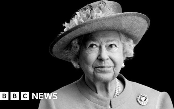 Queen Elizabeth II has died
