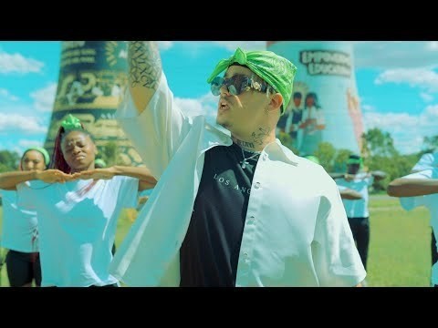 Big Flexa ft. C'buda M, Alfa Kat, Banaba Des, Sdida & Man T (Official Music Video)