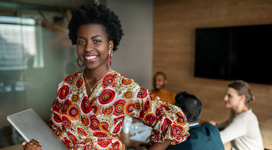 ScalingUp Women-Led Digital Businesses An Opportunity for Africa’s Development