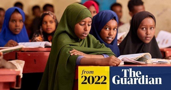 Horn of Africa drought puts 3.6m children at risk of dropping out of school