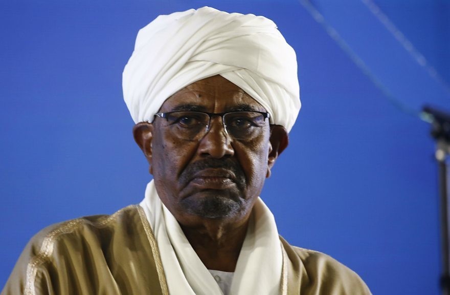 Is it the 'end game' for Sudan's President Bashir?