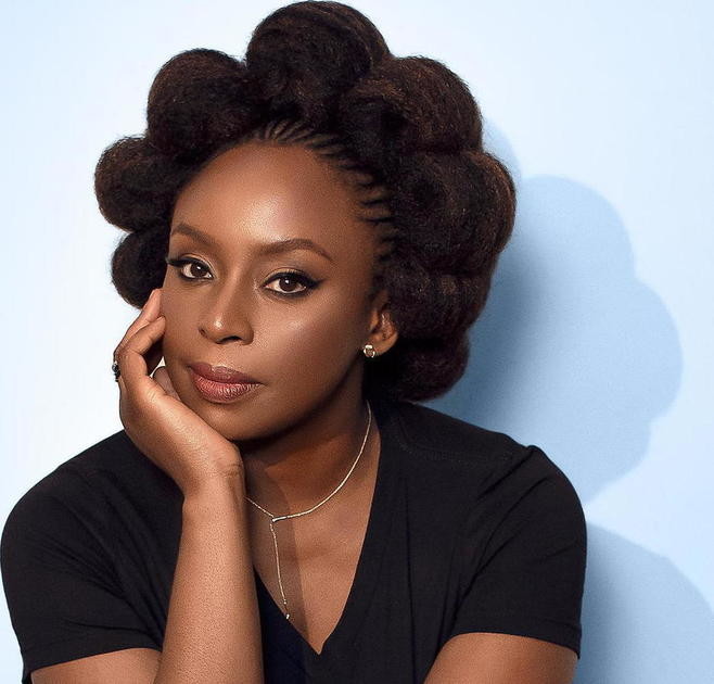 Chimamanda rejects national honour from Buhari