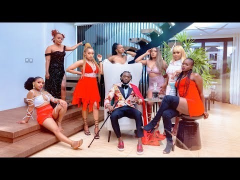 Bahati - Mambo Ya Mhesh (Official Video)