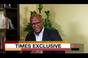 Times Exclusive with Atupele Muluzi - 22 October 2022