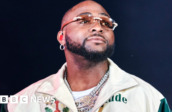 Davido's young son drowns: Nigerian police question staff