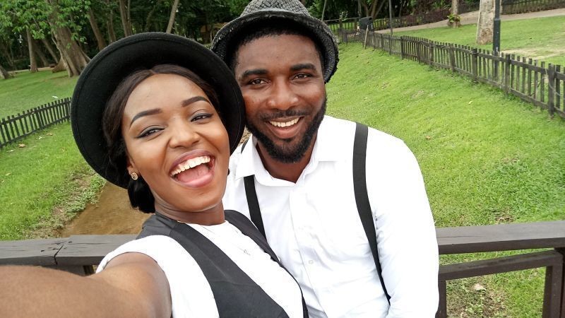 The Chinese phone giant that beat Apple to Africa