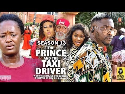 The Prince And The Taxi Driver