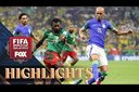 Cameroon vs. Brazil Highlights | 2022 FIFA World Cup