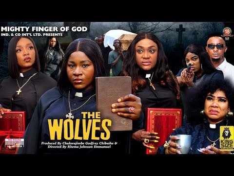 The Wolves Season 1 - Destiny Etiko, Lizzy Gold