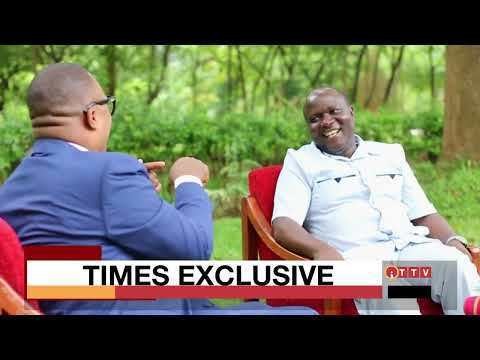 Times Exclusive with Rev Dr Billy Gama