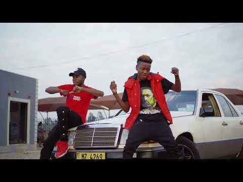 Jay Jay Cee - Kulibe ft Toddie ( Official Video )