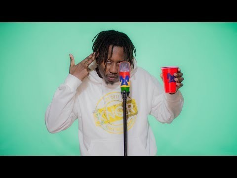 Hayze Engola - On Makosana Freestyle