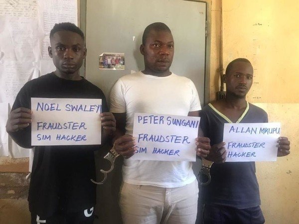 TNM employee, agent arrested for stealing over K3 million from customers’ bank accounts