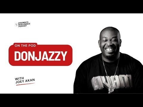 Don Jazzy On Grieving, 10 Years of Running Mavins, Reinventing Himself
