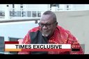 Times Exclusive with Lucius Banda - 17 December 2022 