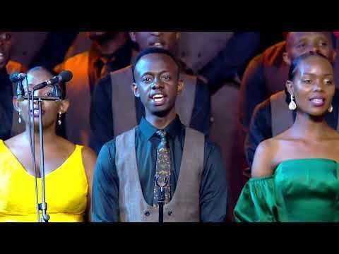 Gusaakaara ft Chorale de Kigali (Official Video) 