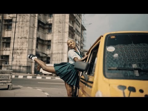 Korra Obidi  - Big Korra (Official Video)